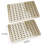 Diatomaceous Earth Bath Mat, Quick-Dry Non-Slip Absorbent Rug For Bathroom And Entryway-984879901