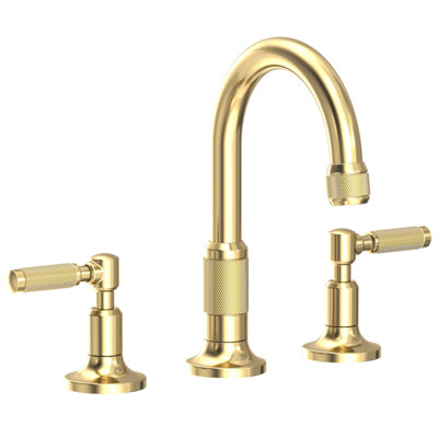 Clemens Widespread Lavatory Faucet