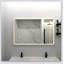 Miroir de salle de bain 48 x 36-1462991728