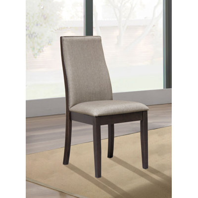 Chaise rembourrée Bynoe