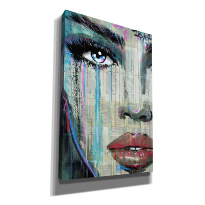 «Faraway» par Loui Jover, toile, art mural