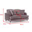Penermon Roll Arms Sofa-118156009-99313615