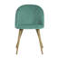Aveline 45cm H Velvet Upholstered Side Chair-1074776324