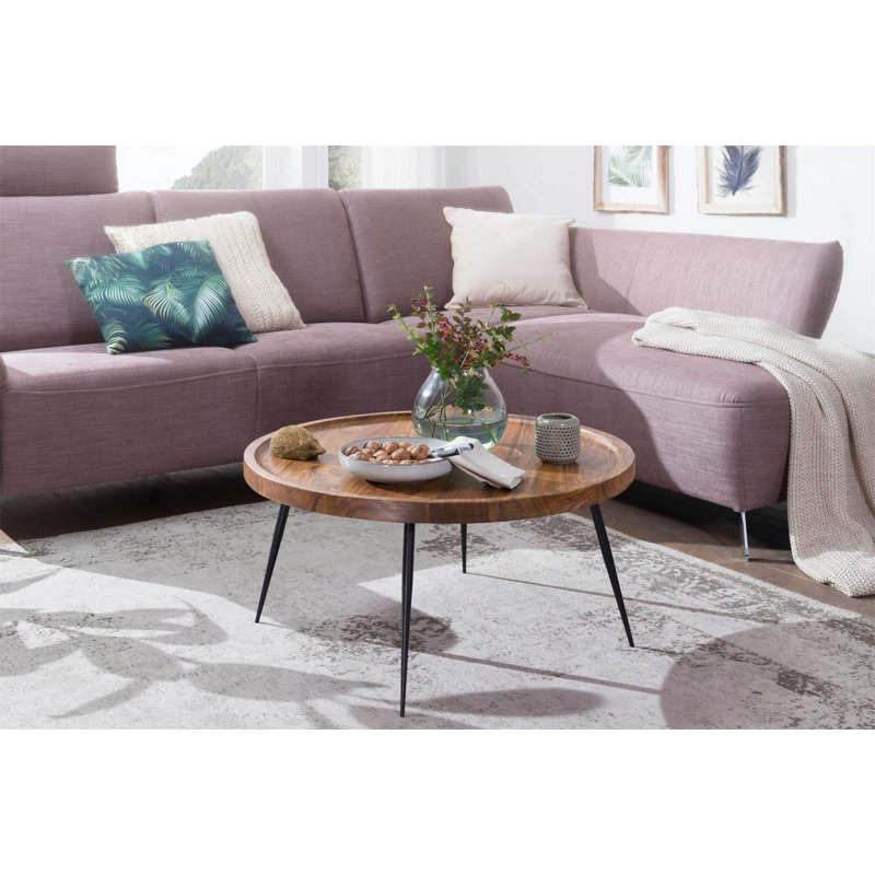 Aldona Three Leg Coffee Table