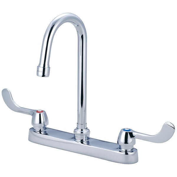 Central Brass Kitchen Faucet | Wayfair