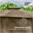 Double-Tier Outdoor Canopy Gazebo-125123120