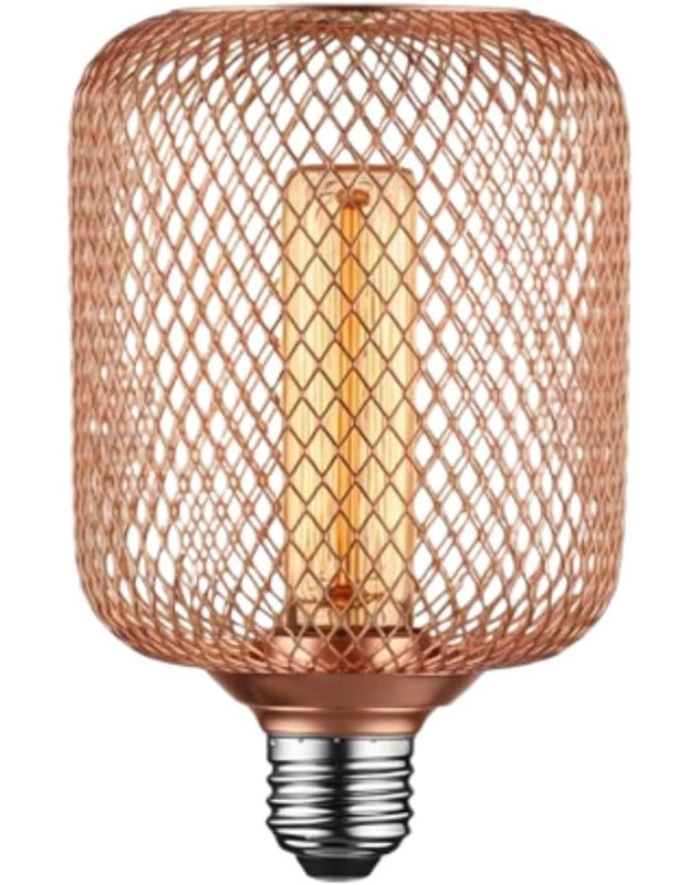5 W 2200 K LED Smart Bulb, Rose Gold