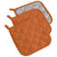 Ensemble de porte-casseroles 3 pièces Damontray-16143240