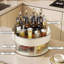 Yoxall Freestanding Stainless Steel Spice Rack