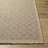 Abbie Machine Woven Checkered Area Rug-1770100608