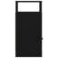 Rozario 25cm W Manufactured Wood Bedside Table-1023704795-1009697903