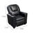 Abaigail Kids 0'' Recliner Chair and Ottoman-677462897