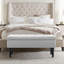 Banc de rangement avec repose-pieds Scheel-100810877