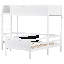 Gartman Bunk Bed with Built-in Ladder Included