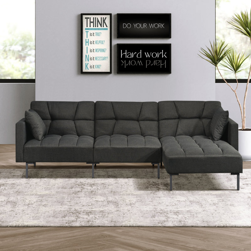 Canapé modulaire 2 pièces Grandalle