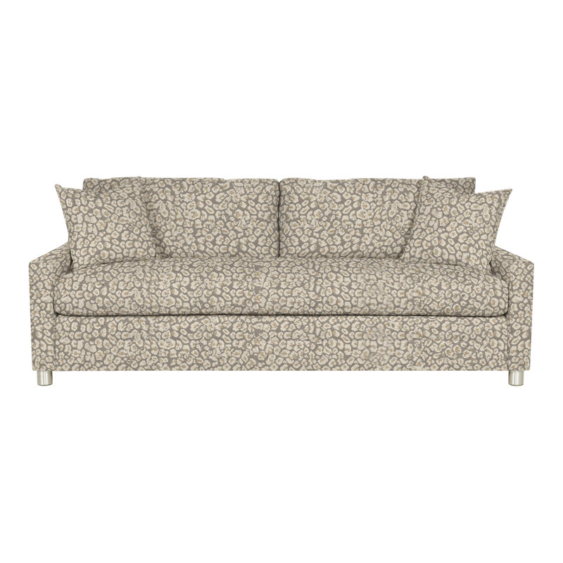 Fairgrove 90" Sofa, Wrenn, Worthy Snow