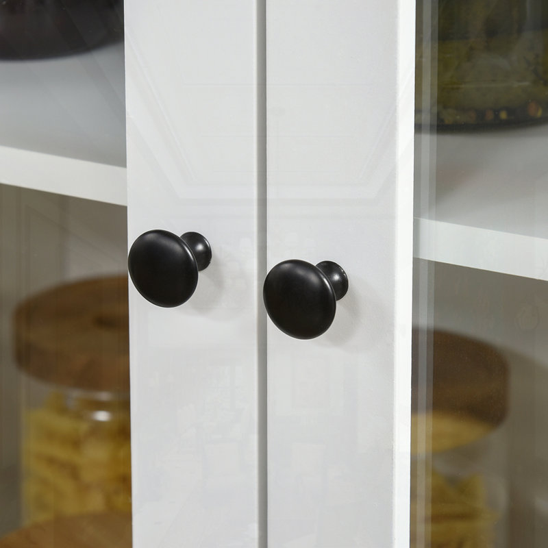 61"H Freestanding Kitchen Pantry