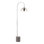 68" Dimmable Marble Floor Lamp