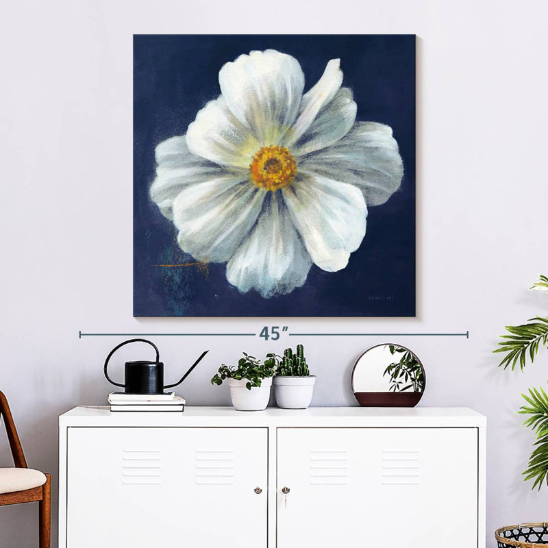 Harnek Boldest Bloom I bleu foncé