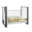 3 -in-1 Convertible Crib
