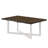 Khadeshia Solid Wood Top Coffee Table