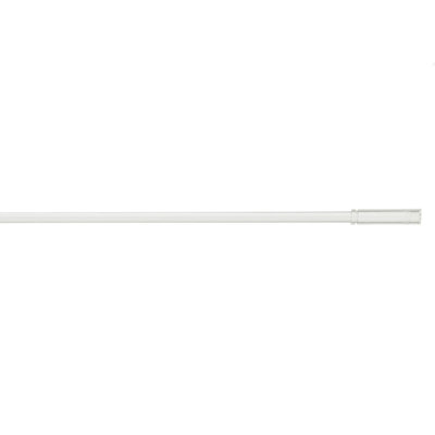 Satin Plastic / Acrylic 1.3cm Curtain Hardware Accessory