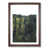 Walnut Framed