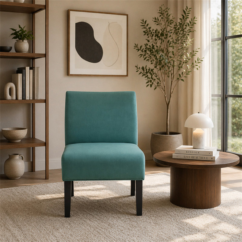 Chaise d'appoint, Sarcelle