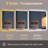 Modern LED ETL Certified Frameless Font&Backlit Anti-Fog Dimmable 3-Color Rectangular Vanity Mirror For Bathroom-1085585235