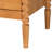 Lucera Mid-Century Bobbin Wood 6-Drawer Dresser-283192551