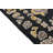 Jose Black Rug