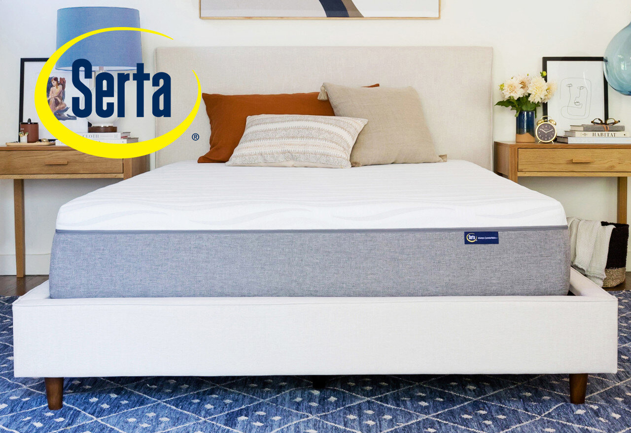 Save On Serta Mattresses 2024 Wayfair   Save On Serta Mattresses 