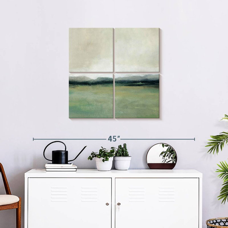 Beauté simple, H 26 po x l 26 po