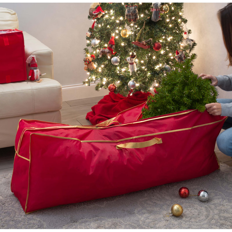 Christmas Tree Storage