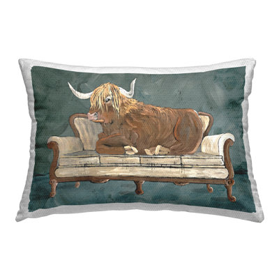 Outdoor Throw Pillow