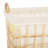 Laundry Basket with Handles
