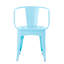 ENSEMBLE DE 3 PIÈCES LOURDES - Bleu clair mat