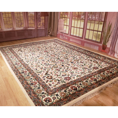 Mastropietro Wool Oriental Indoor Rug