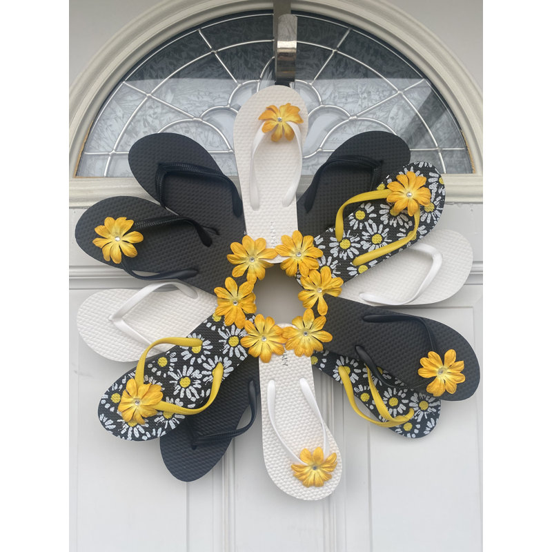 Couronne de tournesols