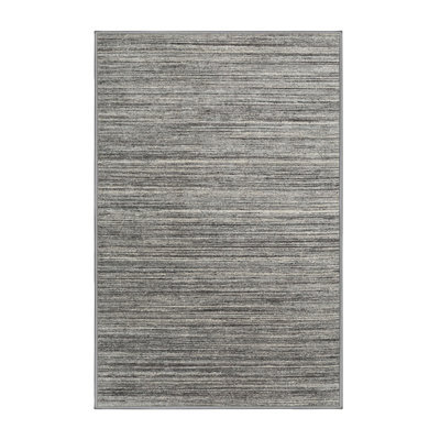 Tapis gris