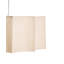 1 - Light Matte Cone Pendant