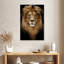 Tête de lion Brampt-108236565