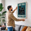 Are You Pooping Retro - Wrapped Canvas-2029678697-2029678699