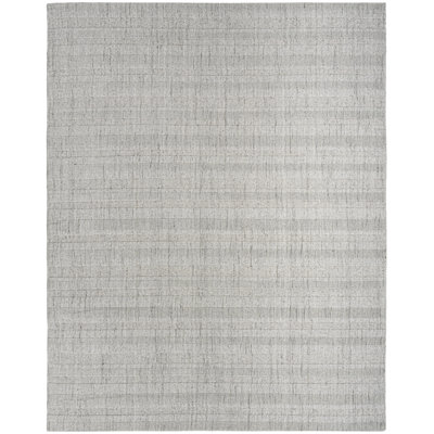 DKNY Pure Multi Weave Grey Contemporary Indoor Rug