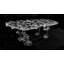 Branch Wave Table – A Masterpiece Of Elegance And Fluidity