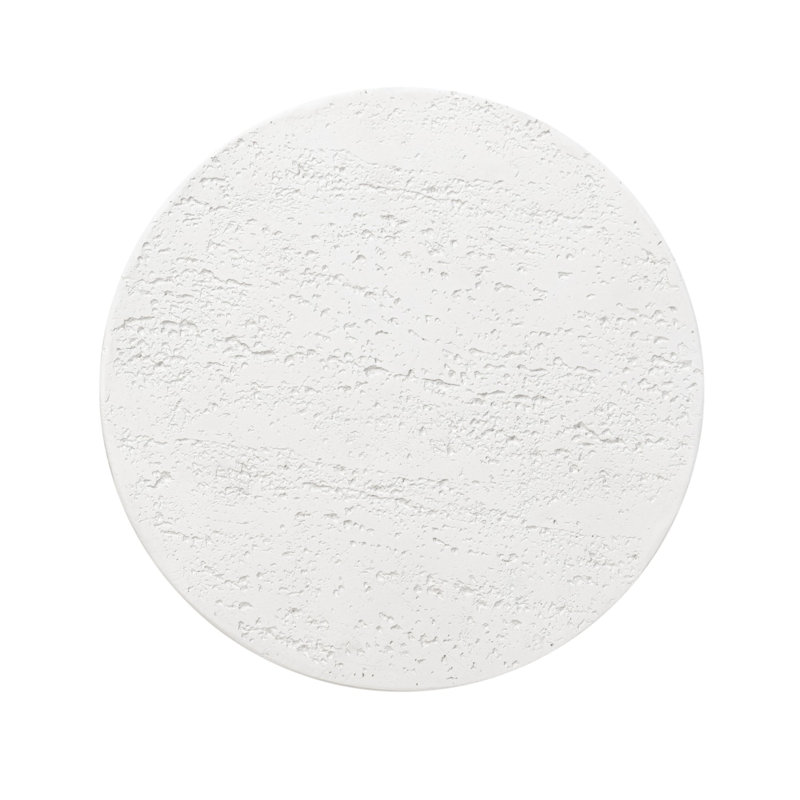 Kesia Outdoor Round Side Table