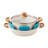 14 - Piece Non-Stick Stainless Steel (18/8) Cookware Set