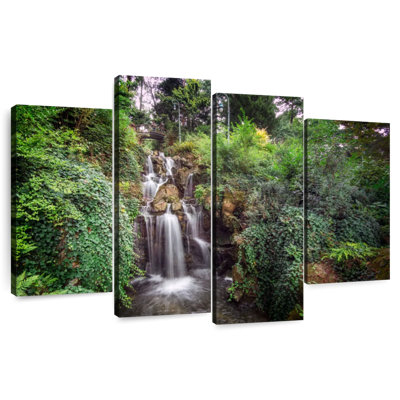 Alvord Rennes Cascade Des Jardins Du Thabor