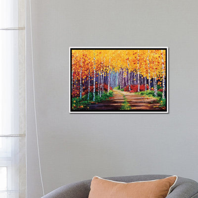 " Traversing " by Kimberly Adams