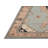 Machine Washable Afyon Gray Area Rug